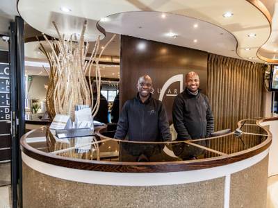 Aquarius Luxury Suites