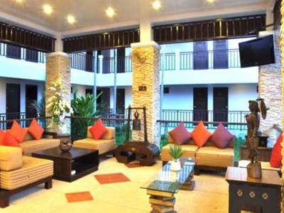 Monsane River Kwai Resort & Spa