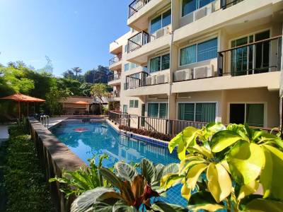 Aonang All Seasons Beach Resort