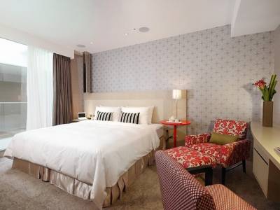 Les Suites Grandee Taipei