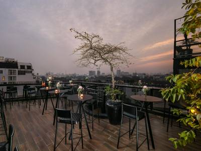 Hanoi La Siesta Diamond Hotel & Spa