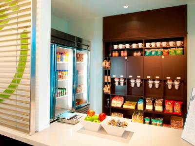 Element Dallas Fort Worth Airport North