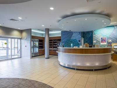 Springhill Suites Tampa North/I-75 Tampa Palms