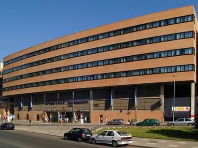 Malaga Alameda Centro Affiliated by Melia 