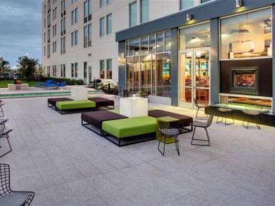 Aloft San Antonio Airport
