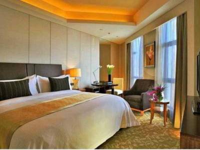 Howard Johnson Plaza Waigaoqiao