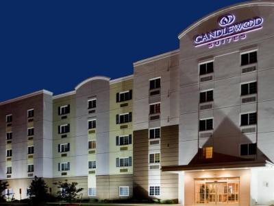 Candlewood Suites Norfolk Airport