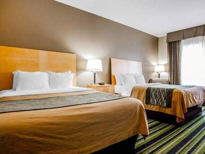 Comfort Inn Kansas City / Airport