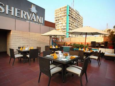 Shervani Nehru Place