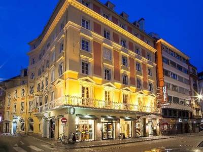 Hannong Hotel & Wine Bar