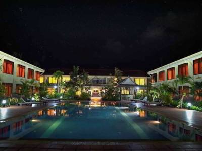 Hibiscus Angkor Resort