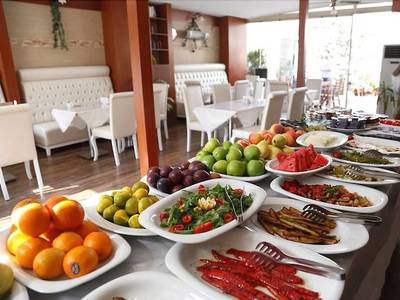 The Empress Theodora Hotel