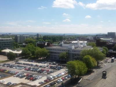 Holiday Inn Express Manchester City Centre - Oxford Road