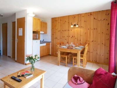 Residence Prestige Odalys L´Oree des Pistes