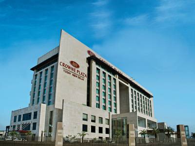Crowne Plaza New Delhi Okhla (Foto)