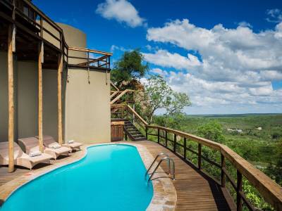 Ulusaba Game Reserve