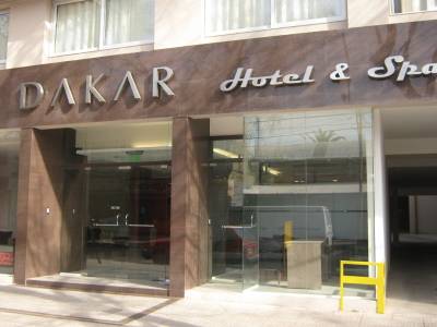 Dakar Hotel & Suites
