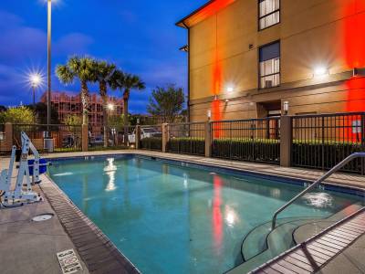 Best Western Plus Daphne Inn & Suites