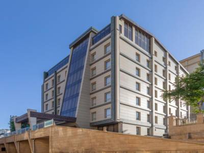 Point Hotel Baku (Foto)