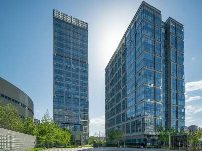 Holiday Inn Beijing Focus Square