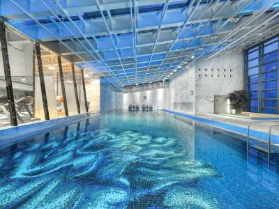 Crowne Plaza Chaoyang U-Town