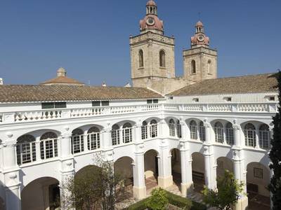 El Claustre de Ciutadella