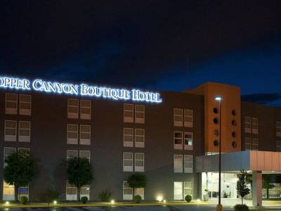 Copper Canyon Boutique Hotel