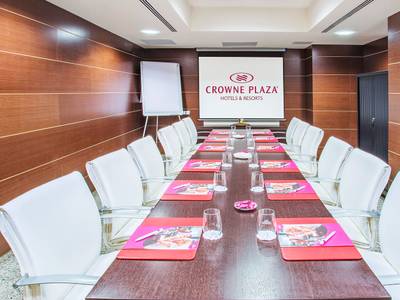 Crowne Plaza Madrid Airport