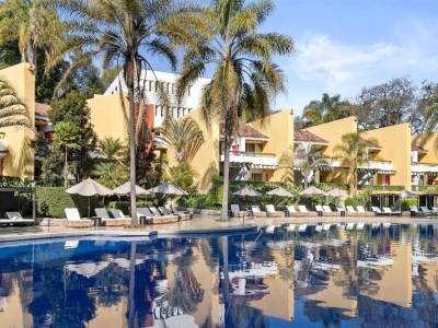 Hotel Rancho San Diego Grand Spa Resort