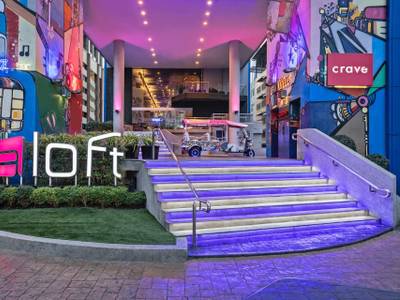 Aloft Bangkok-Sukhumvit 11