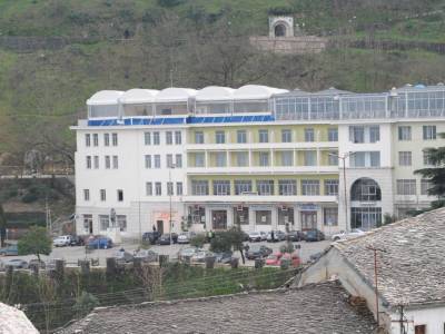 Hotel Cajupi