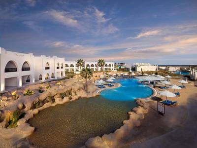 Hilton Marsa Alam Nubian Resort
