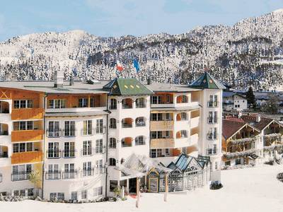 Wellnesshotel & Residenz Vier Jahreszeiten Maurach (Foto)