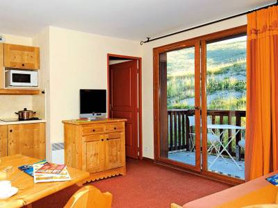 Résidence Odalys Les Alpages du Corbier