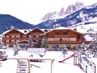 Hotel Sella Ronda & Dependance Serenella