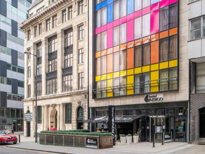 Hotel Indigo Liverpool