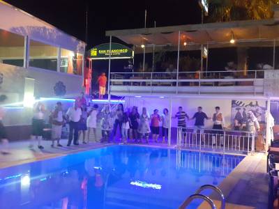 San Francisco Beach Hotel