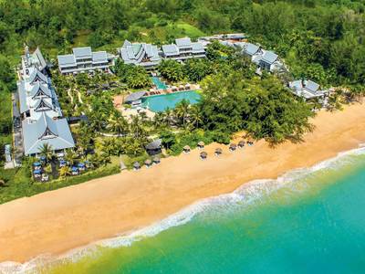 Natai Beach Resort & Spa