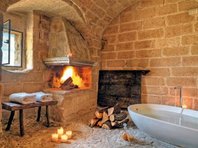 Sextantio Le Grotte Della Civita