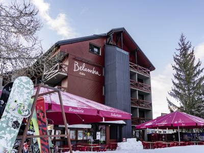 Belambra Club - L´ Oree des Pistes (Foto)