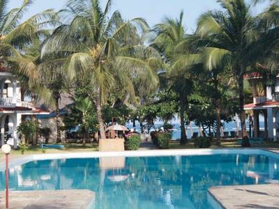 Bahari Dhow Beach Villas