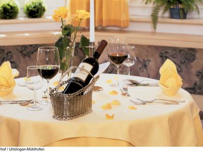 Hotel Restaurant Pilgerhof & Rebmannshof