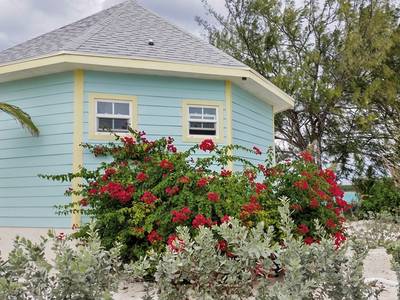 Paradise Bay Bahamas