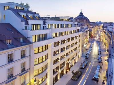 Mandarin Oriental Paris