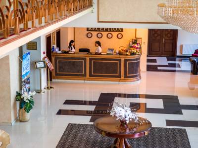 Hotel Del Mar Mamaia