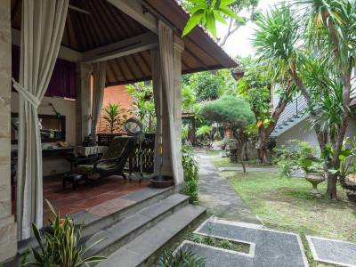 Puri Maharani Boutique & Spa