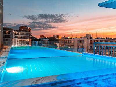 Holiday Inn Dar Es Salaam City Centre