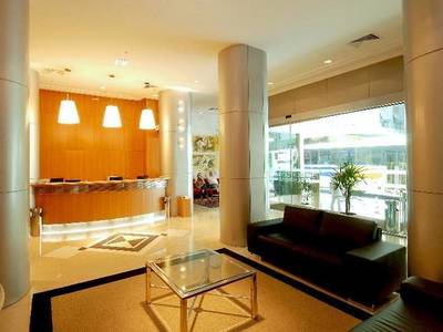 Hotel Atlantico Business Centro