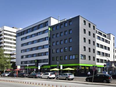 Novum Style Hotel Hamburg Centrum