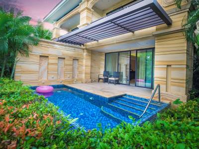 Conrad Sanya Haitang Bay